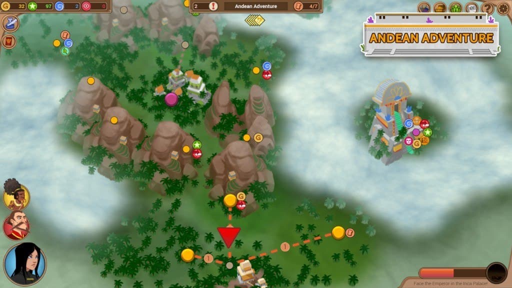Renowned Explorers: More To Explore DLC