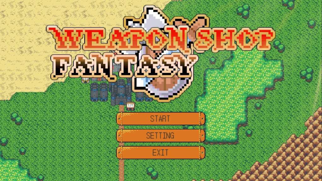 Weapon Shop Fantasy (compte Steam)