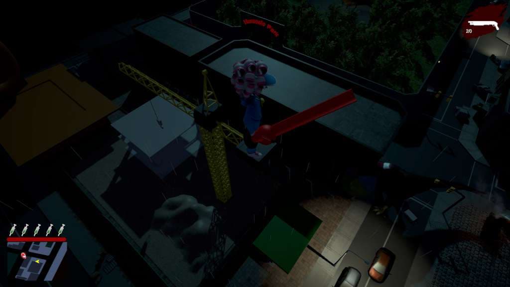 Trashville