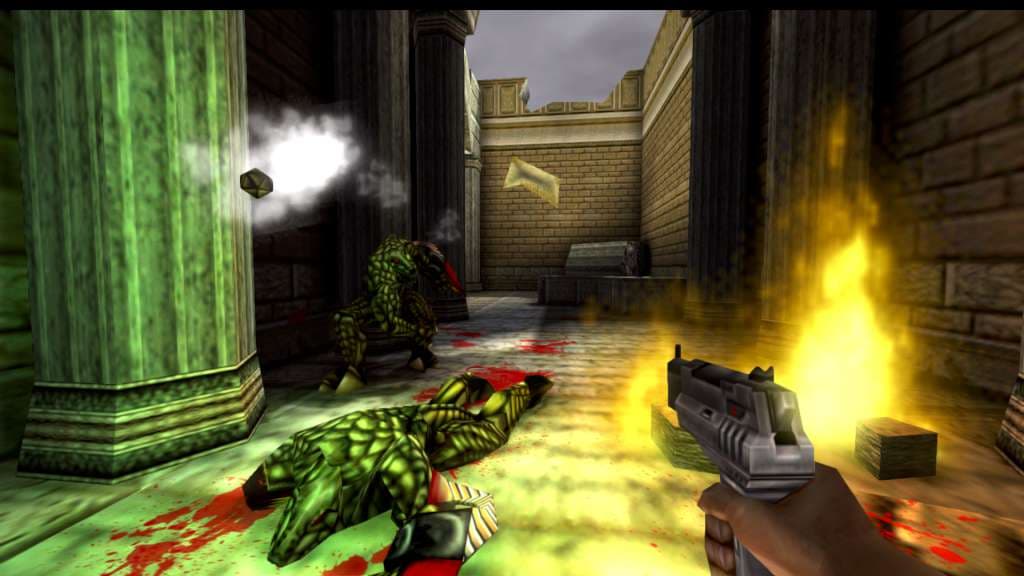 Turok 2: Seeds of Evil (cadeau Steam)