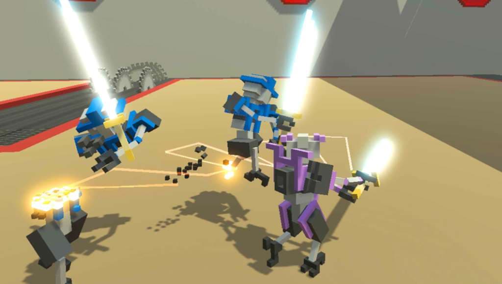 Clone Drone in the Danger Zone (cadeau Steam)