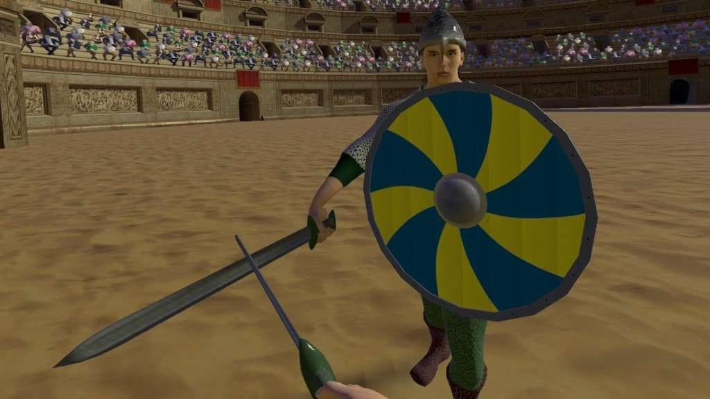 Sword and Shield: Arena