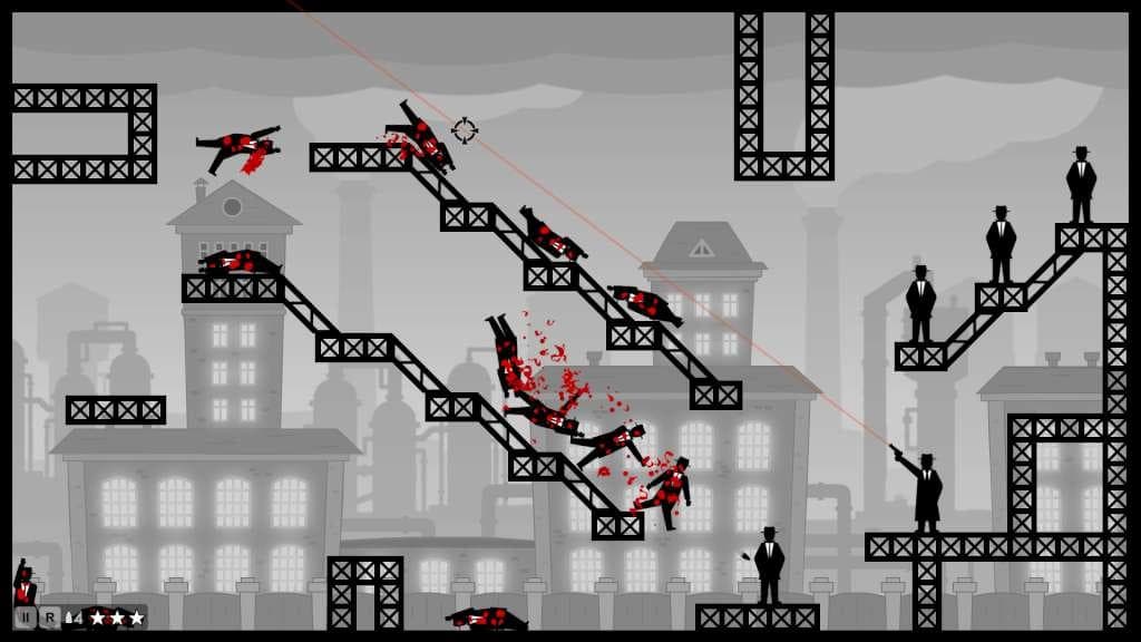 Ricochet Kills: Noir