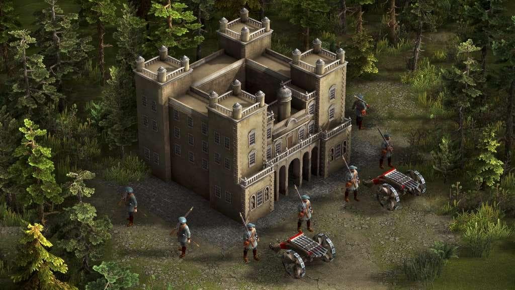 Cossacks 3 - Guardians of the Highlands DLC
