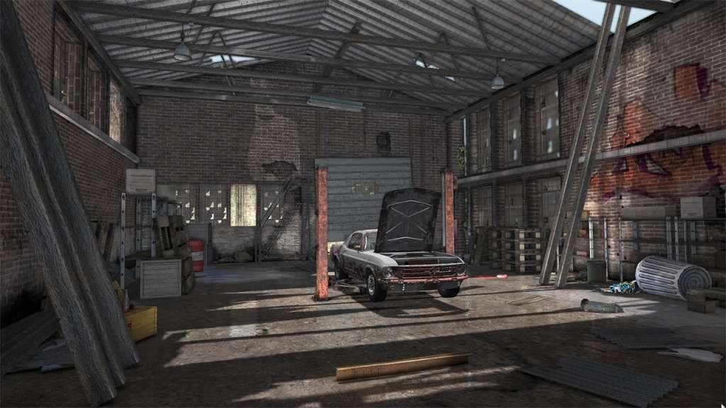 Car Mechanic Simulator 2015 - Car Stripping DLC