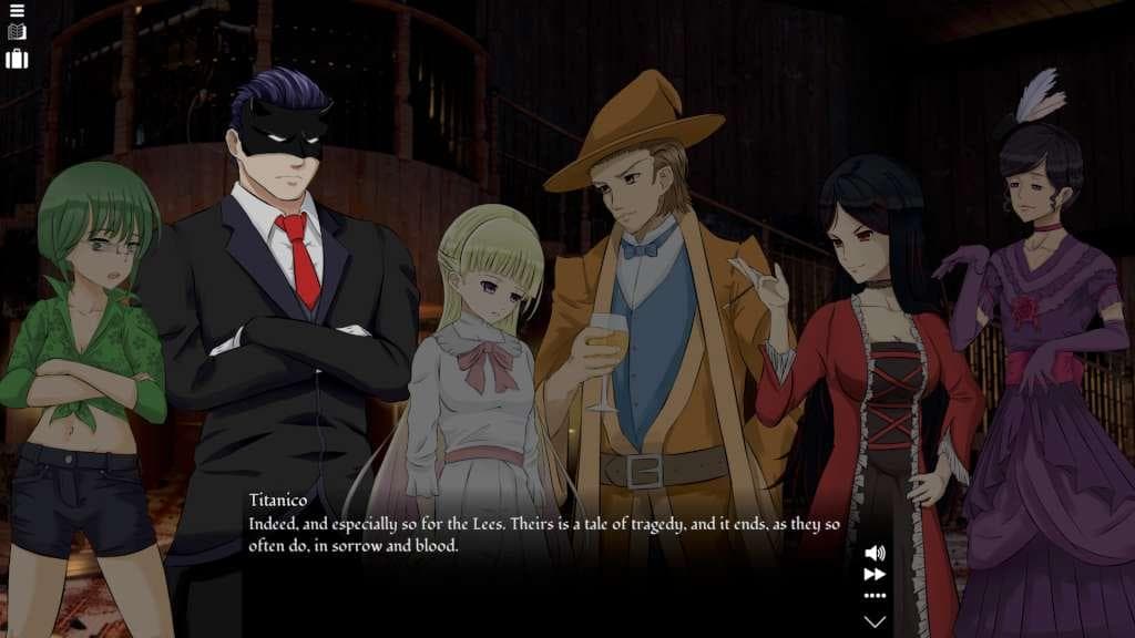 MMM: Murder Most Misfortunate