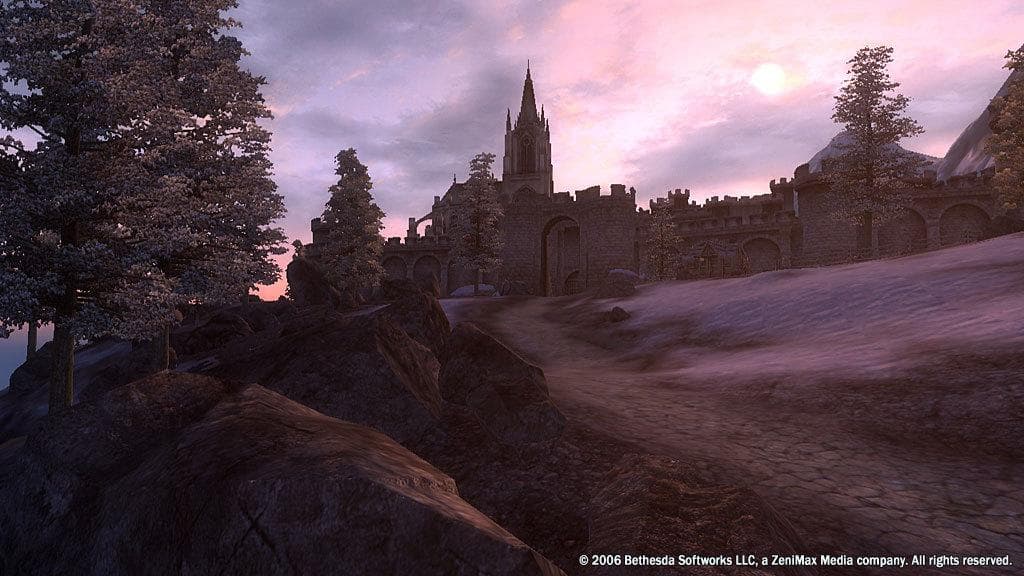 The Elder Scrolls IV: Oblivion GOTY Edition PC Deluxe (cadeau Steam)