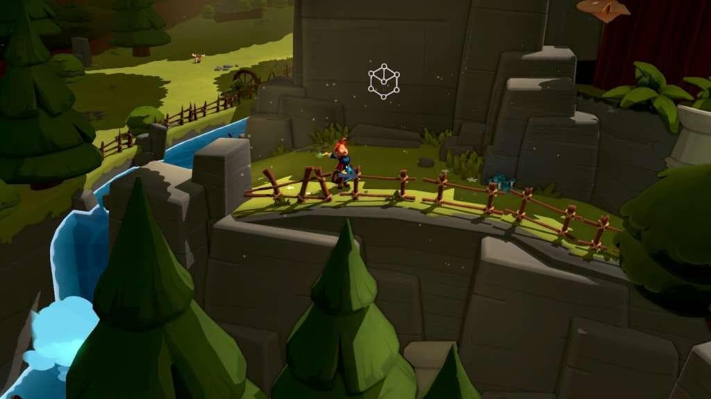 Mages of Mystralia (compte Epic Games)