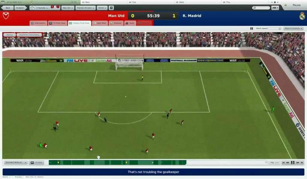 Football Manager 2010