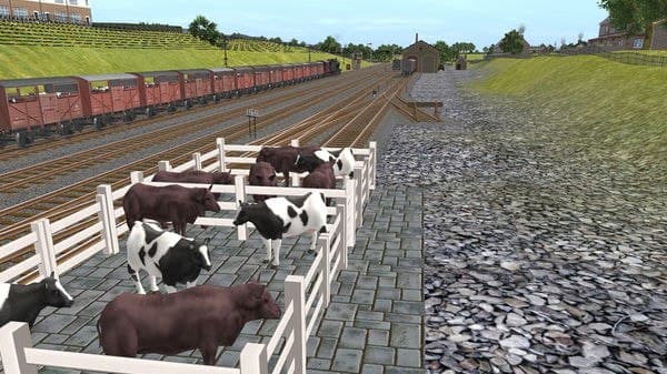 Trainz Simulator: Settle and Carlisle