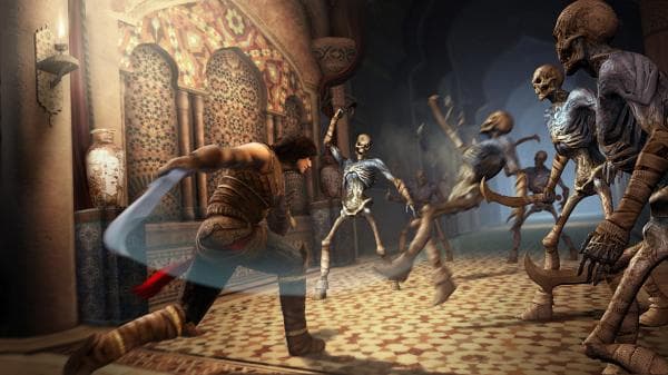 Prince of Persia: The Forgotten Sands Digital Deluxe Edition