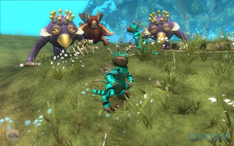 SPORE Complete Pack