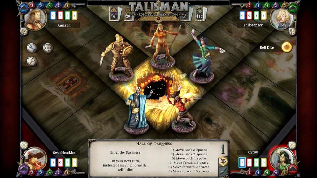 Talisman - The Dungeon Expansion DLC
