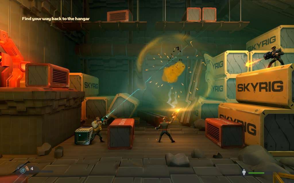 Rochard: Hard Times DLC (cadeau Steam)