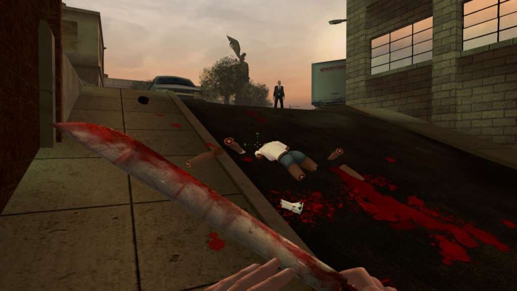Postal 2 + Paradise Lost DLC (cadeau Steam)