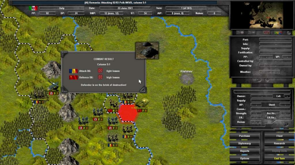 World War 2: Time of Wrath