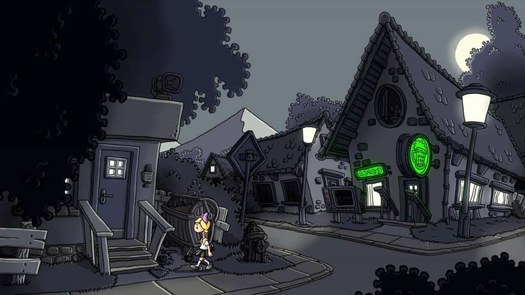 Edna & Harvey: Harvey's New Eyes (cadeau Steam)