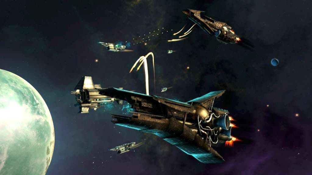 Endless Space Gold Edition