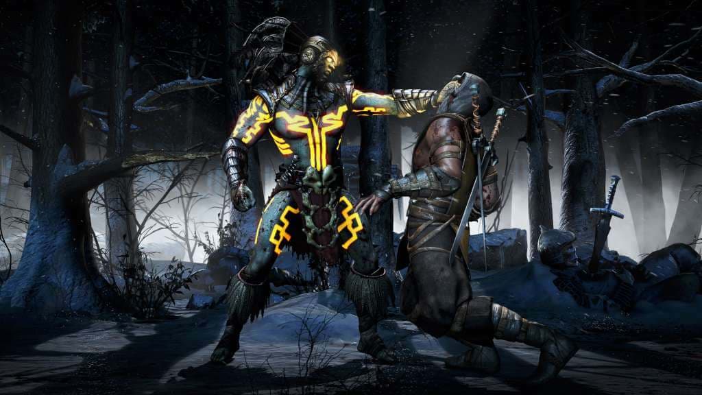 Mortal Kombat X Premium Edition