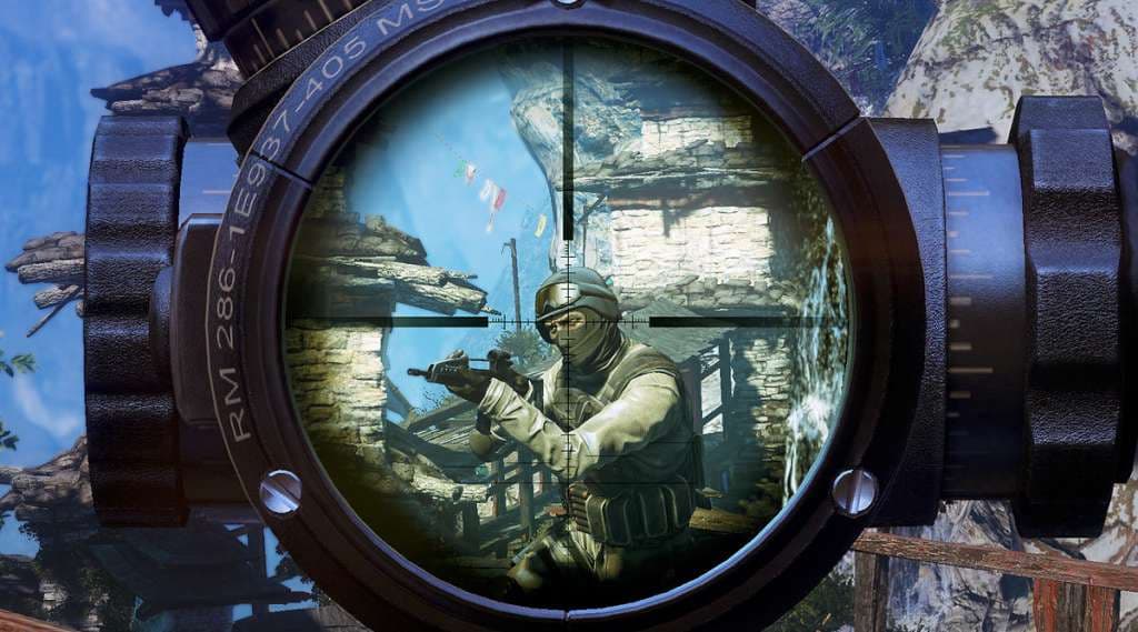 Sniper Ghost Warrior 2 + Siberian Strike DLC