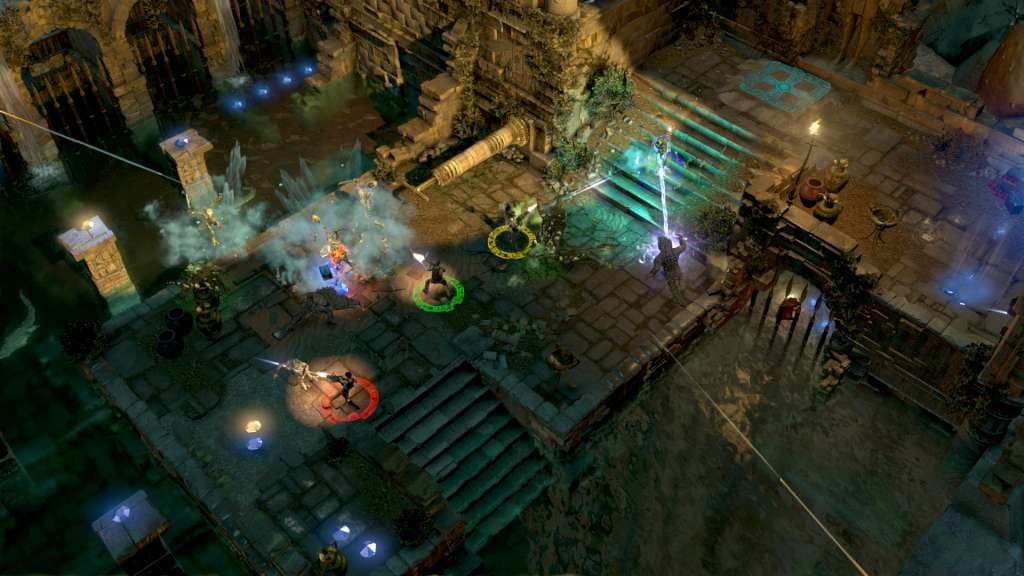 Lara Croft and the Temple Of Osiris Season Pass DLC (compte PlayStation)