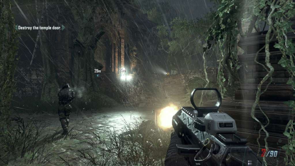 Call of Duty: Black Ops II (compte Steam)