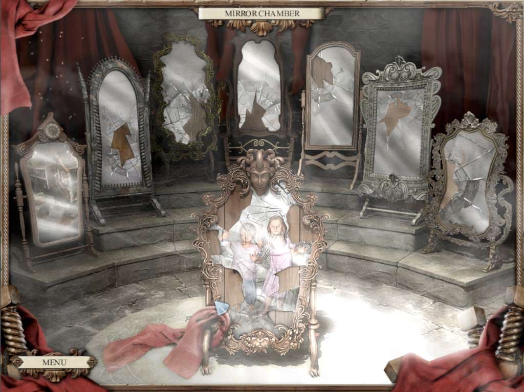 Mirror Mysteries