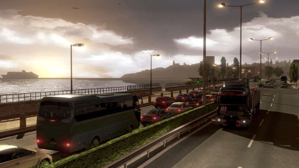 Euro Truck Simulator 2 Gold Bundle (cadeau Steam)