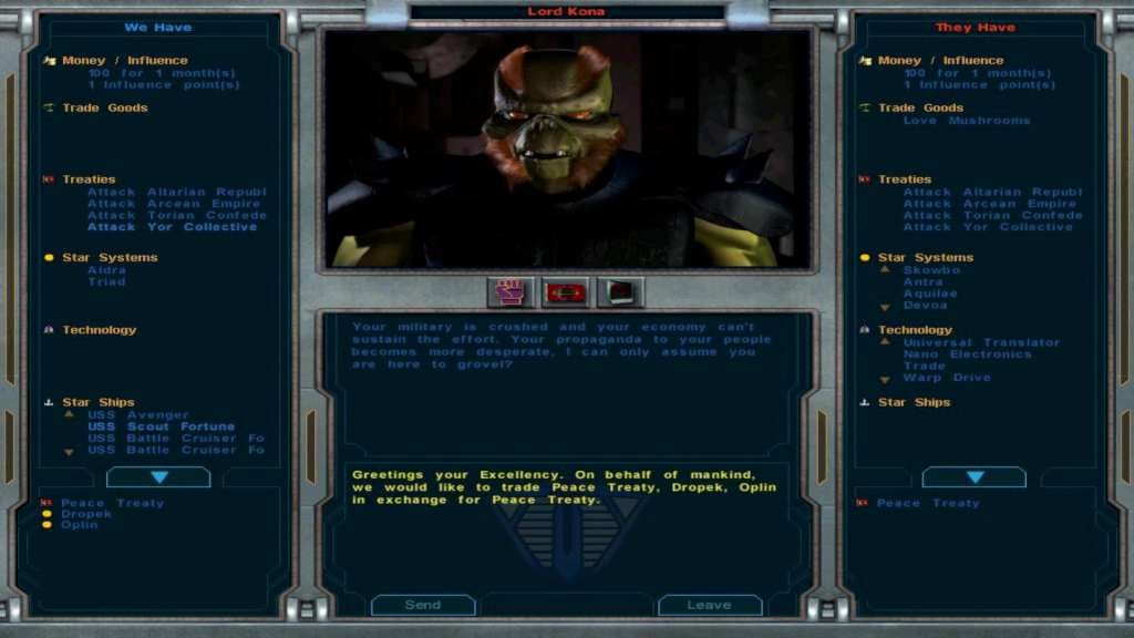 Galactic Civilizations Complete Pack (cadeau Steam)