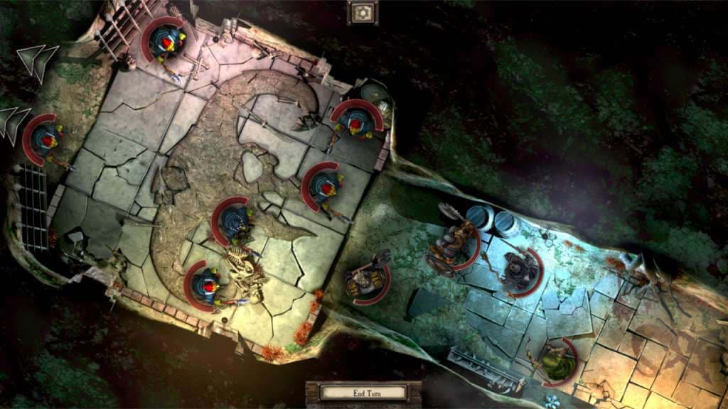 Warhammer Quest Deluxe