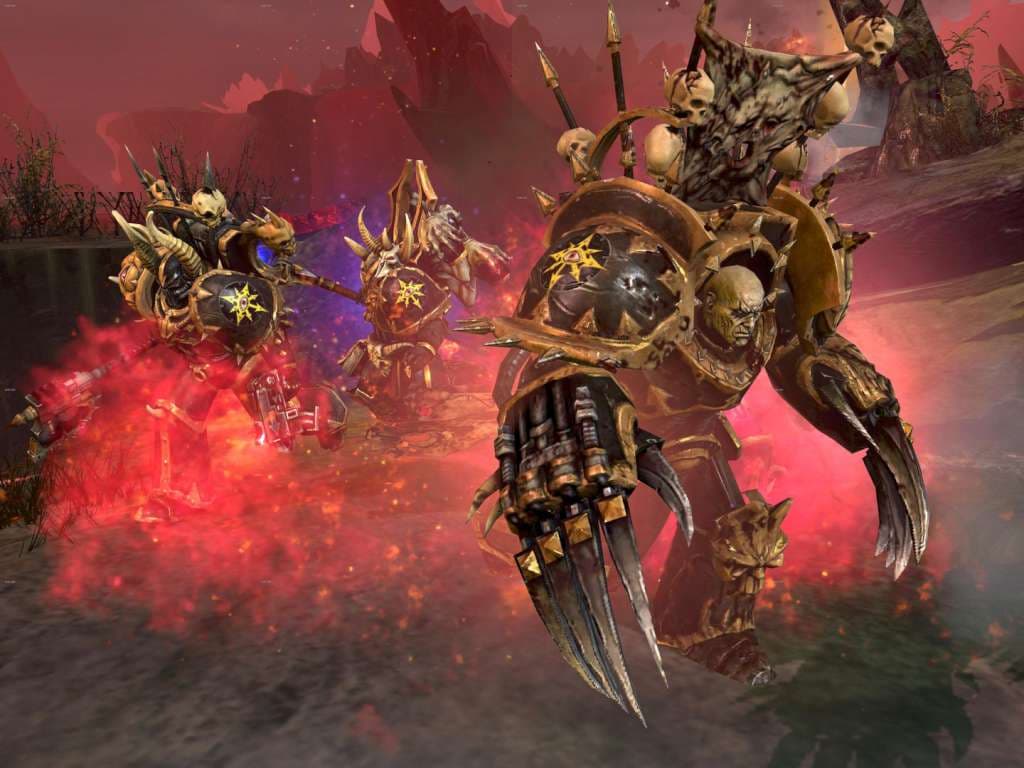 Warhammer 40,000: Dawn of War II: Retribution - Lord General Wargear DLC