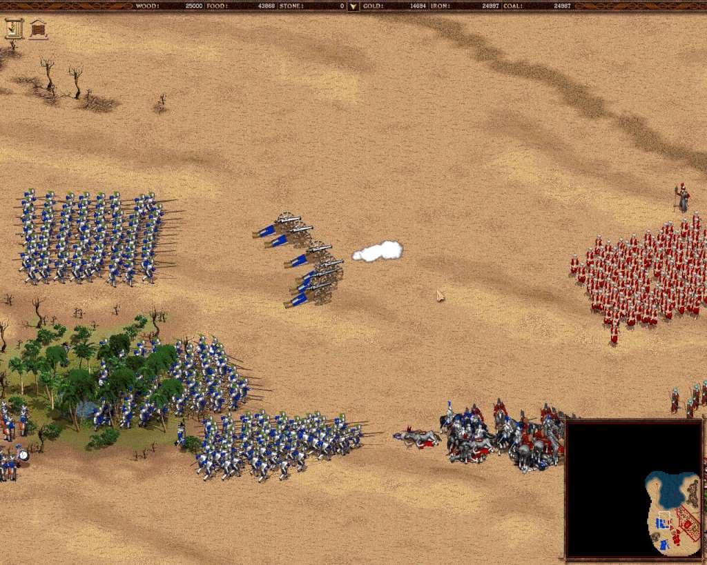 Cossacks - Campaign Expansion DLC