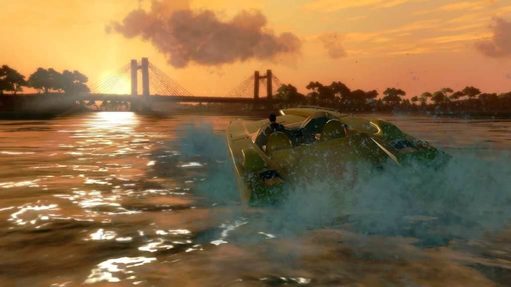 Just Cause 2 Complete Edition