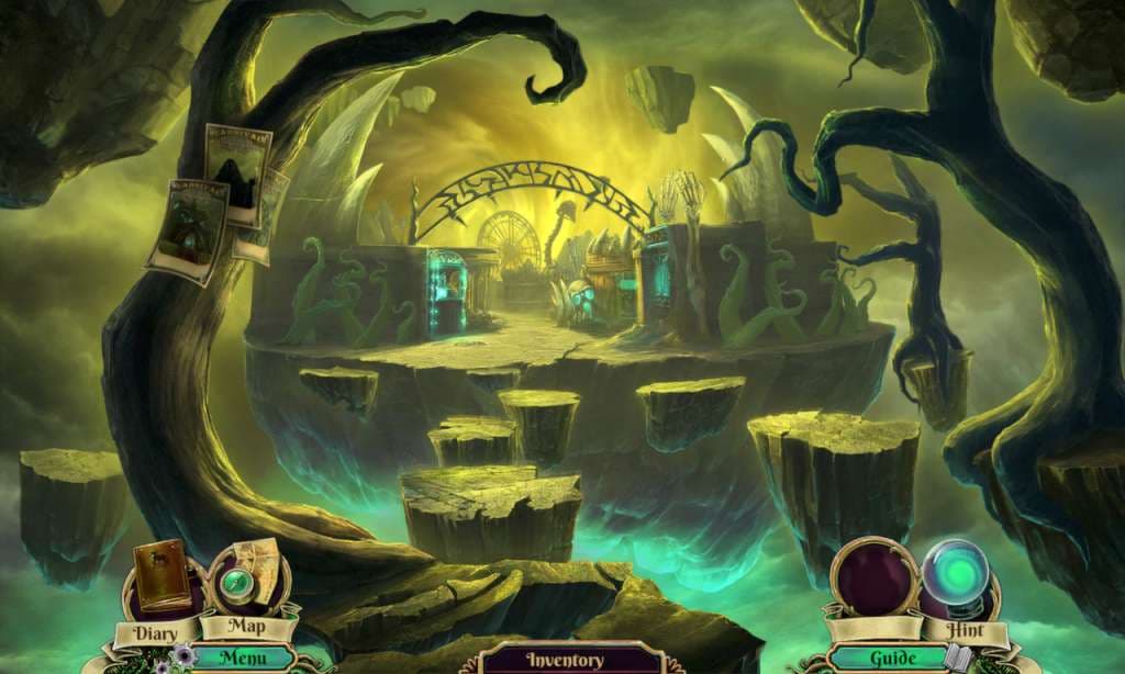 Dark Arcana: The Carnival