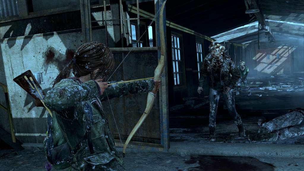 The Last of Us Remastered (compte PlayStation)