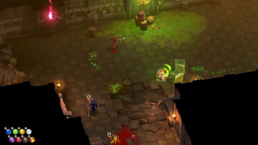Magicka - Dungeons and Daemons DLC