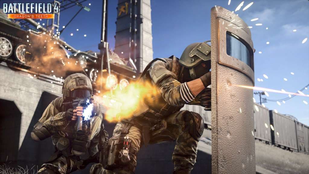 Battlefield 4 - Dragon’s Teeth DLC