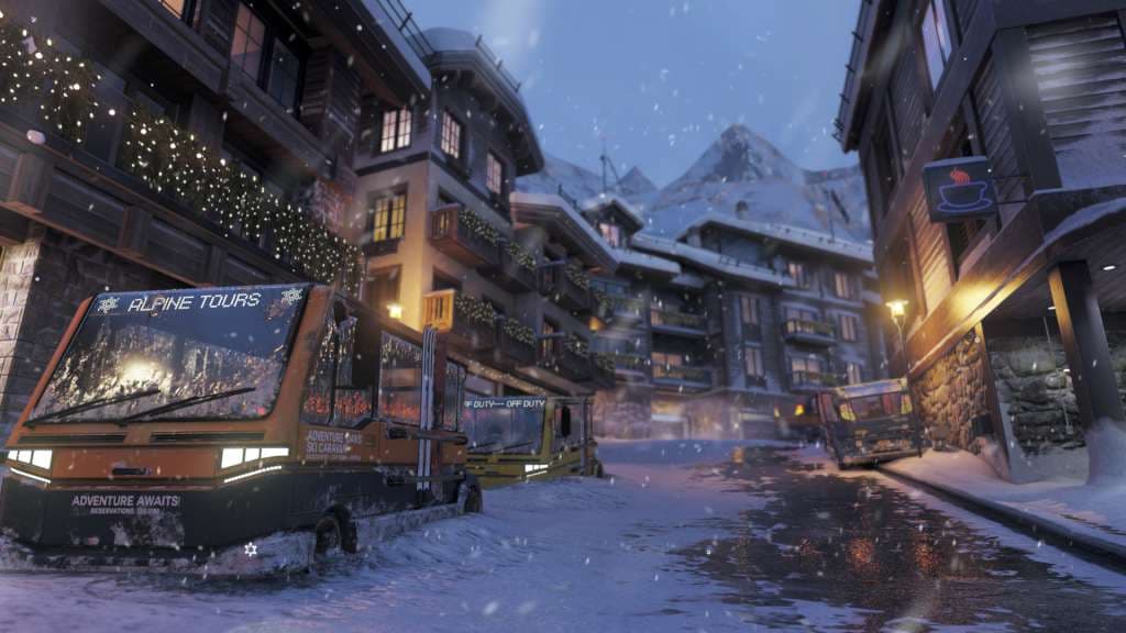 Call of Duty: Advanced Warfare - Havoc DLC (cadeau Steam)