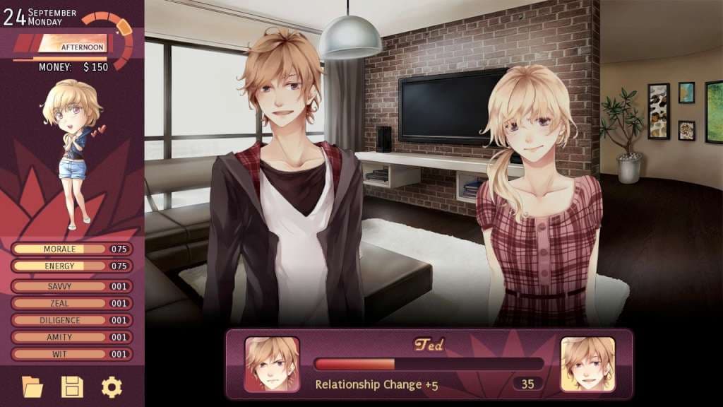 Nicole (Otome Version) - Deluxe Edition