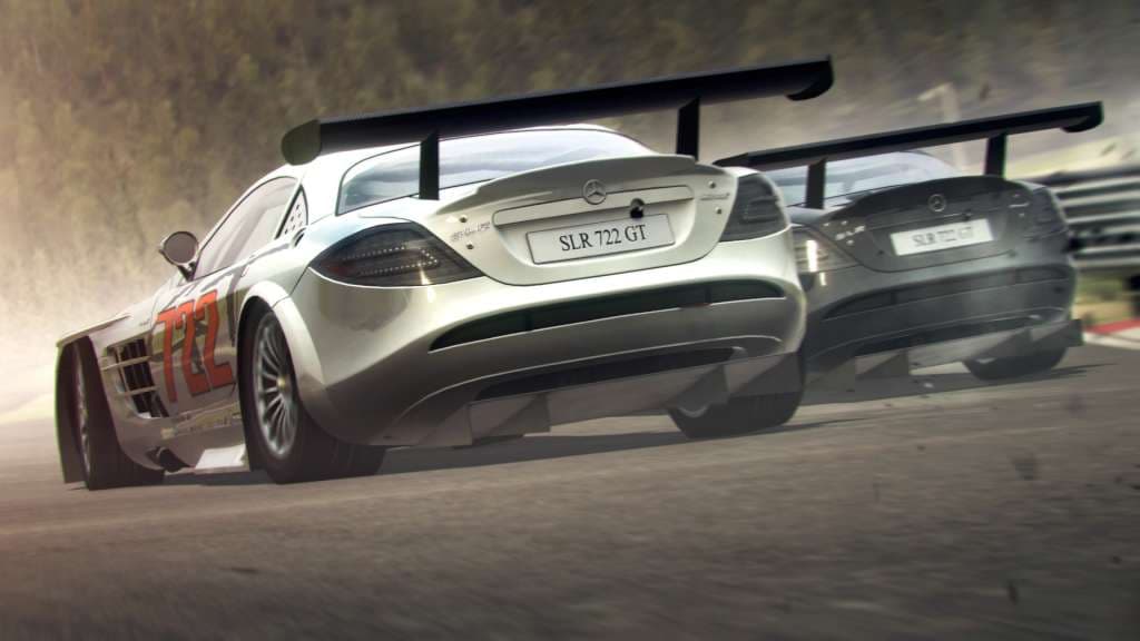 GRID 2 - 4-Pack Bundle DLC