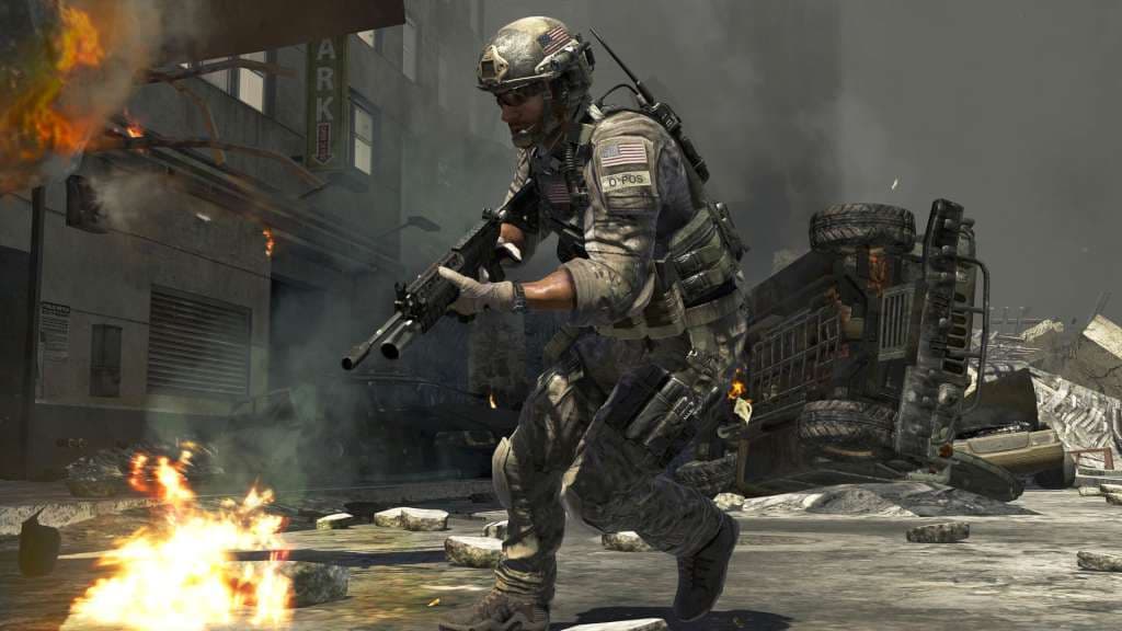 Call of Duty: Modern Warfare 3 (2011)