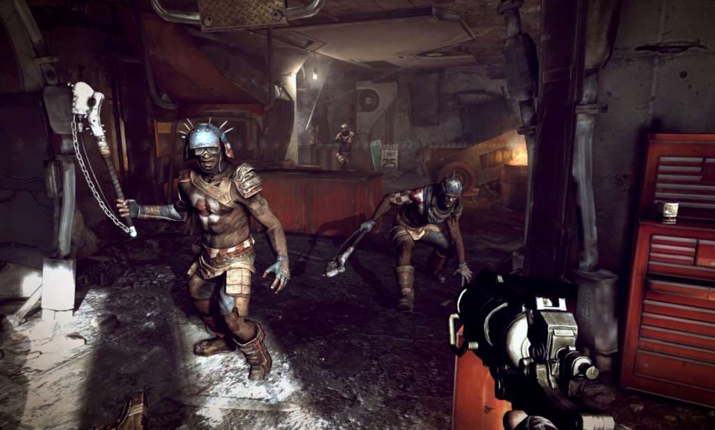 RAGE (compte Xbox)