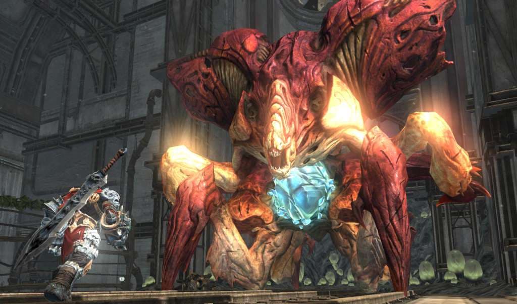 Darksiders Franchise Pack 2015