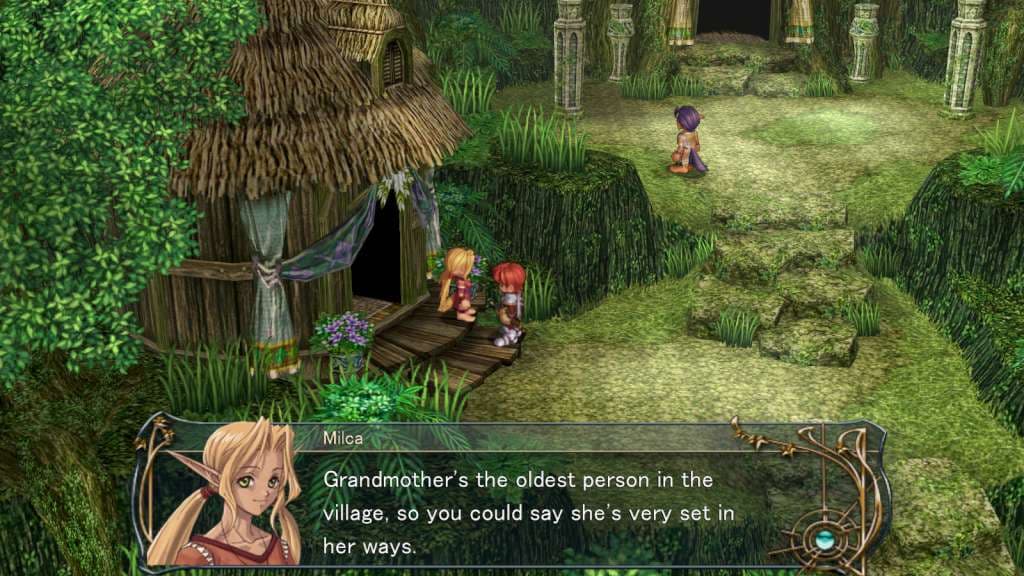 Ys VI: The Ark of Napishtim