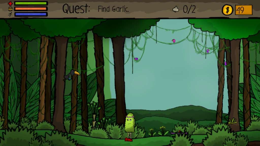 The Adventures of Tree
