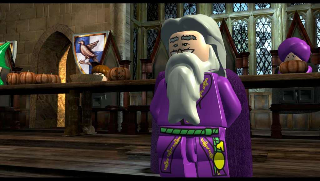 LEGO Harry Potter Collection EU (2022)