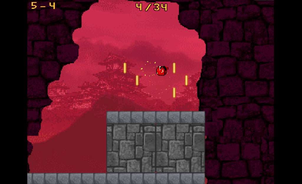 Red Bit Ninja