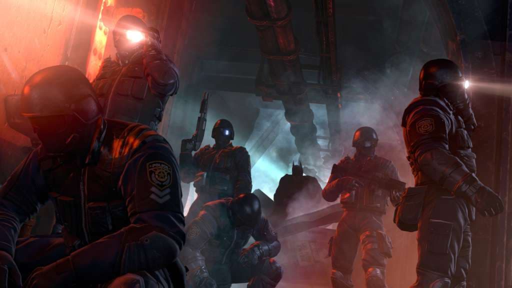 Batman: Arkham Origins - New Millennium Skins Pack DLC