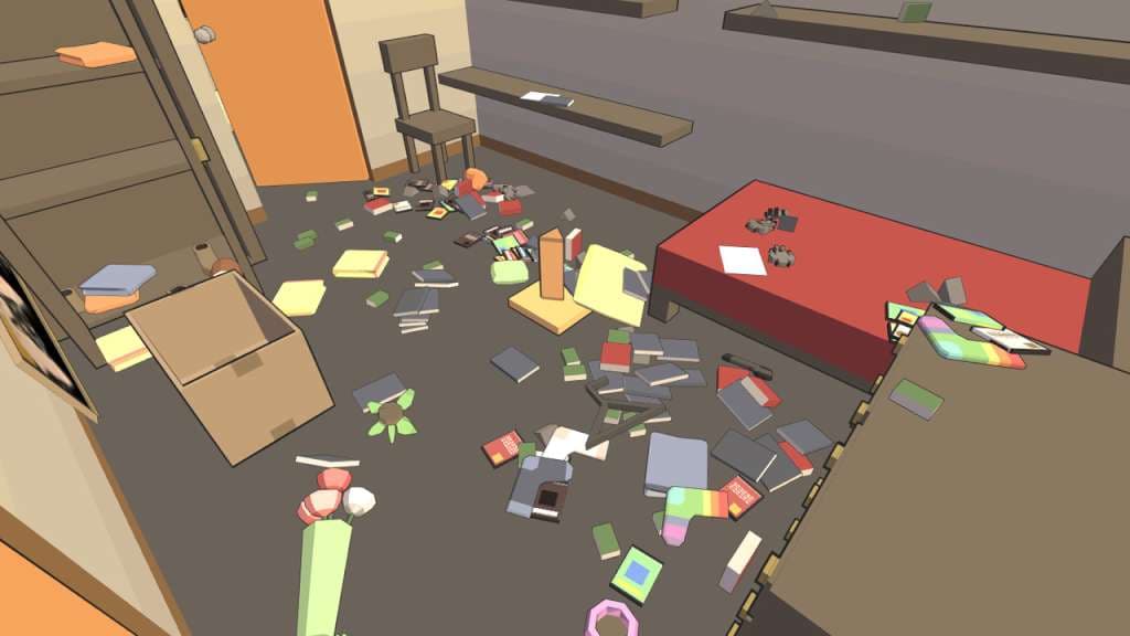 Catlateral Damage