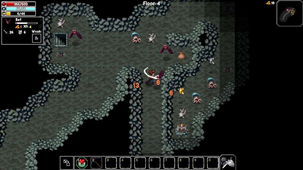 The Enchanted Cave 2
